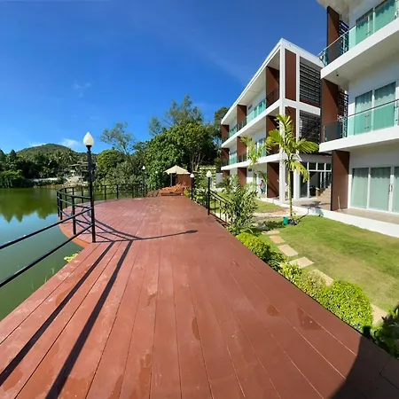 Pure Laguna Residence By Nice Sea Resort